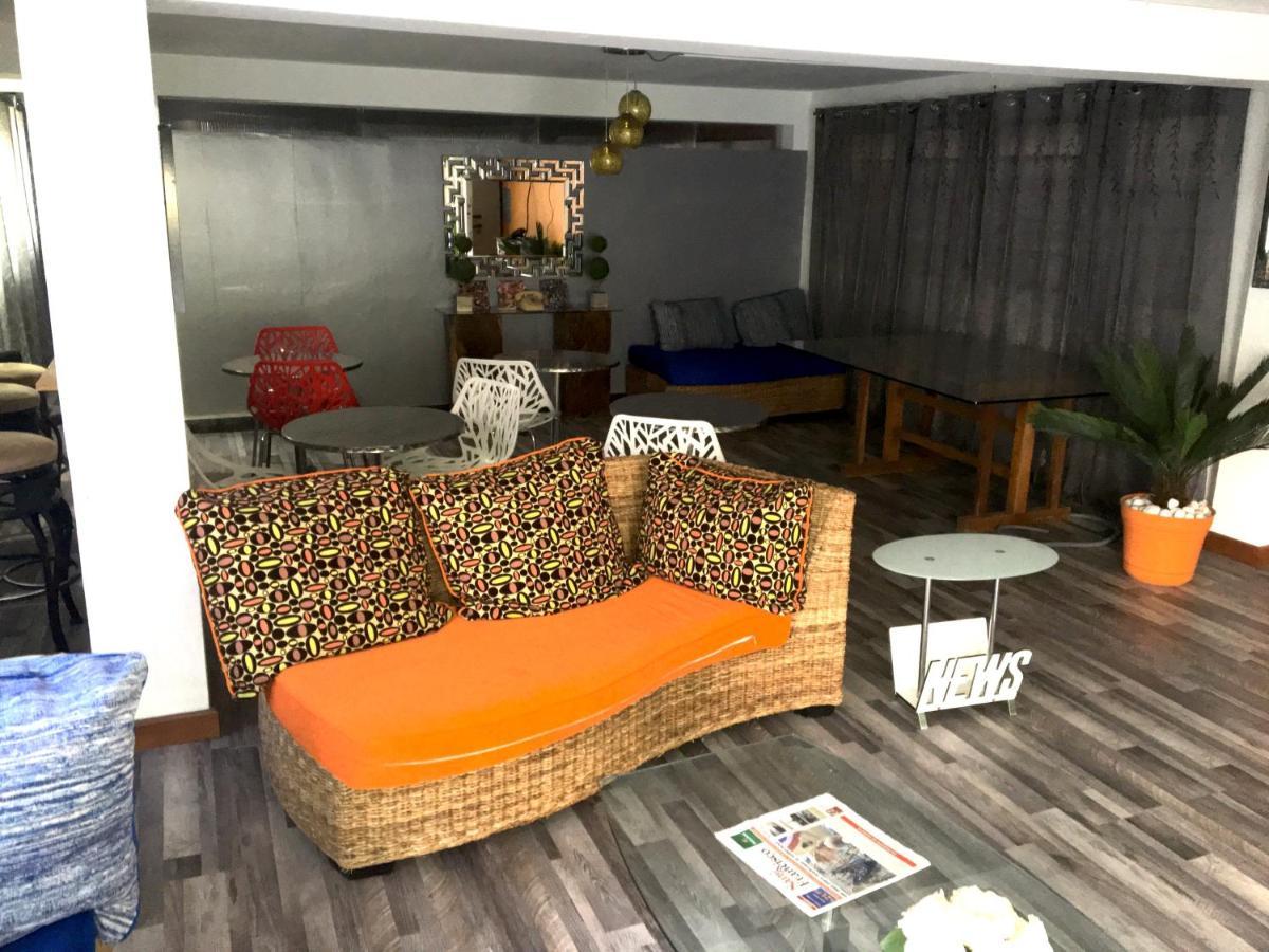 Serenade Lodging Rooms Панама Сити Екстериор снимка
