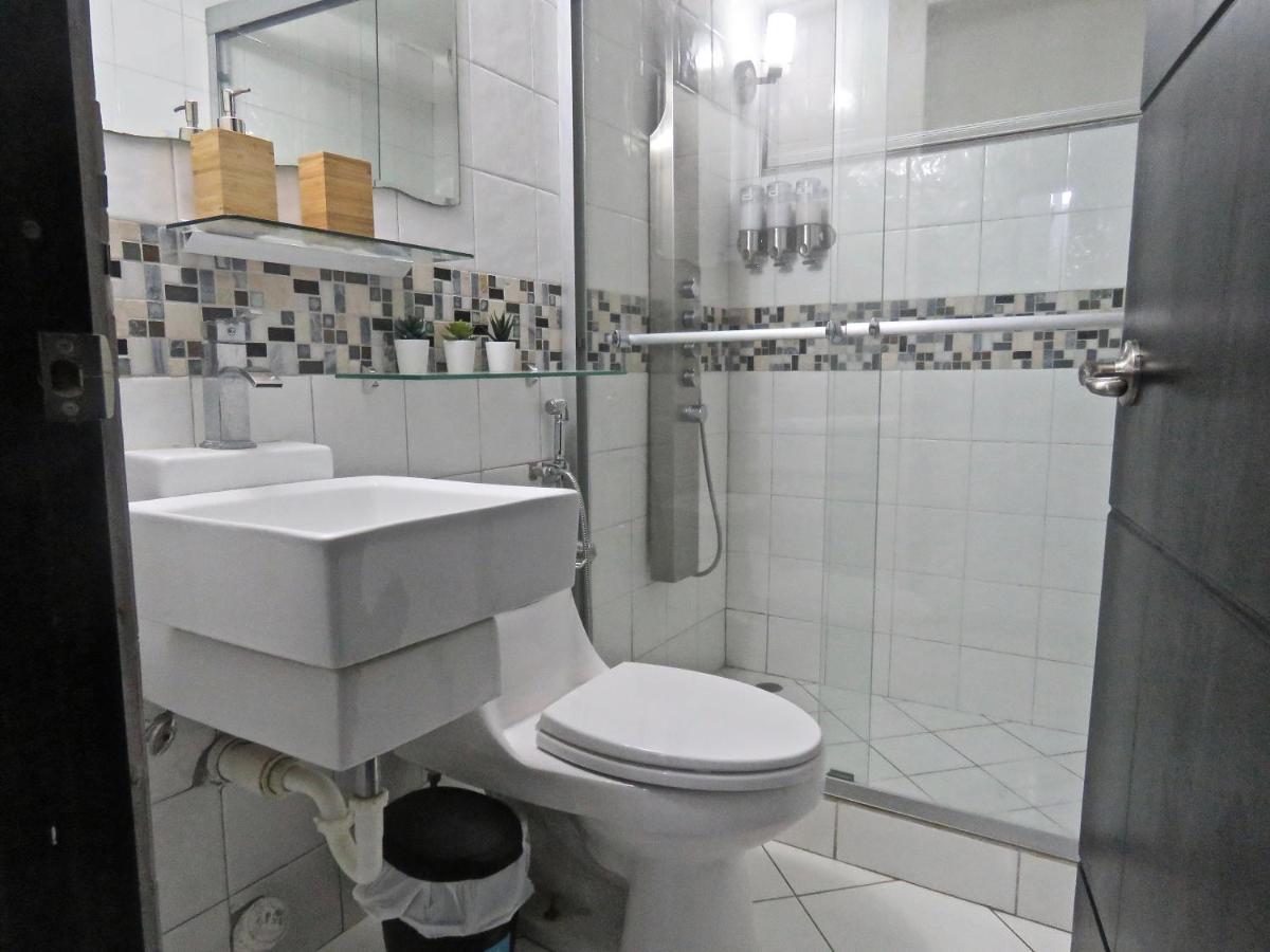 Serenade Lodging Rooms Панама Сити Екстериор снимка