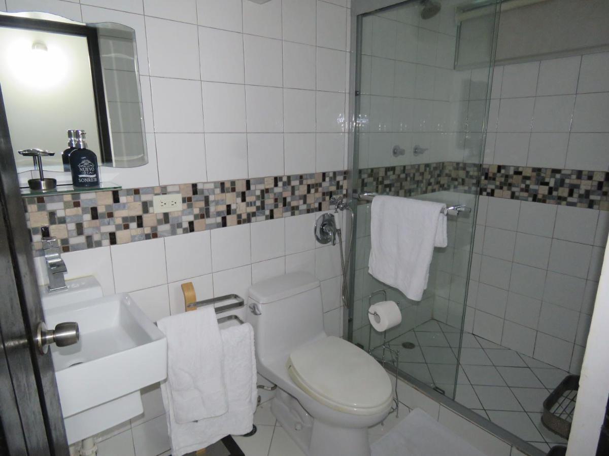 Serenade Lodging Rooms Панама Сити Екстериор снимка