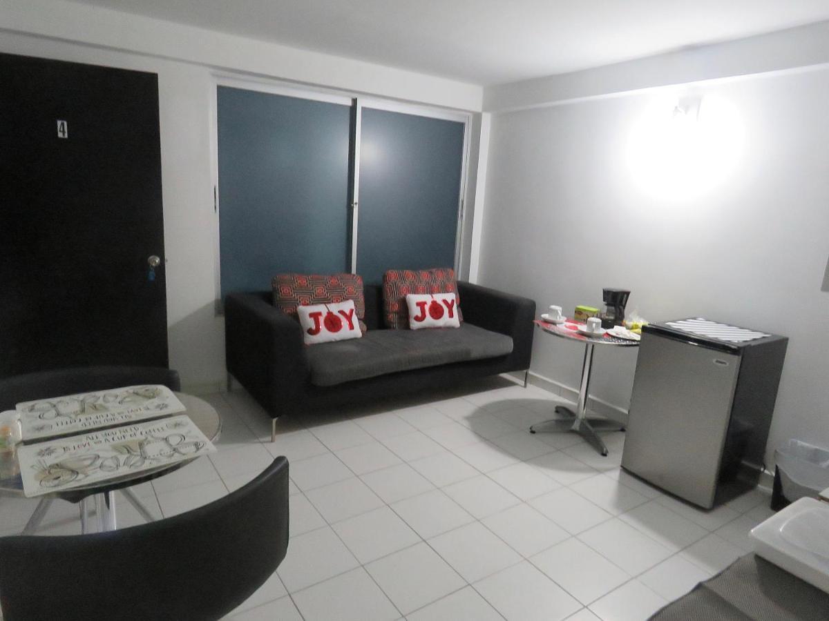 Serenade Lodging Rooms Панама Сити Екстериор снимка